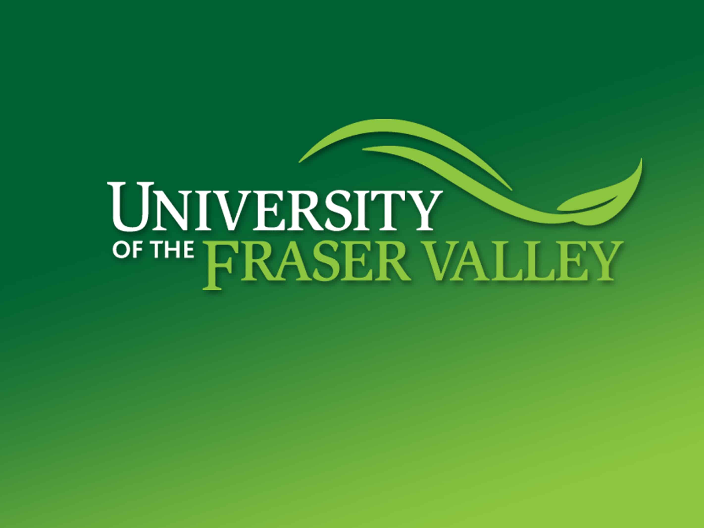University of Fraser Valley UFV - Logo