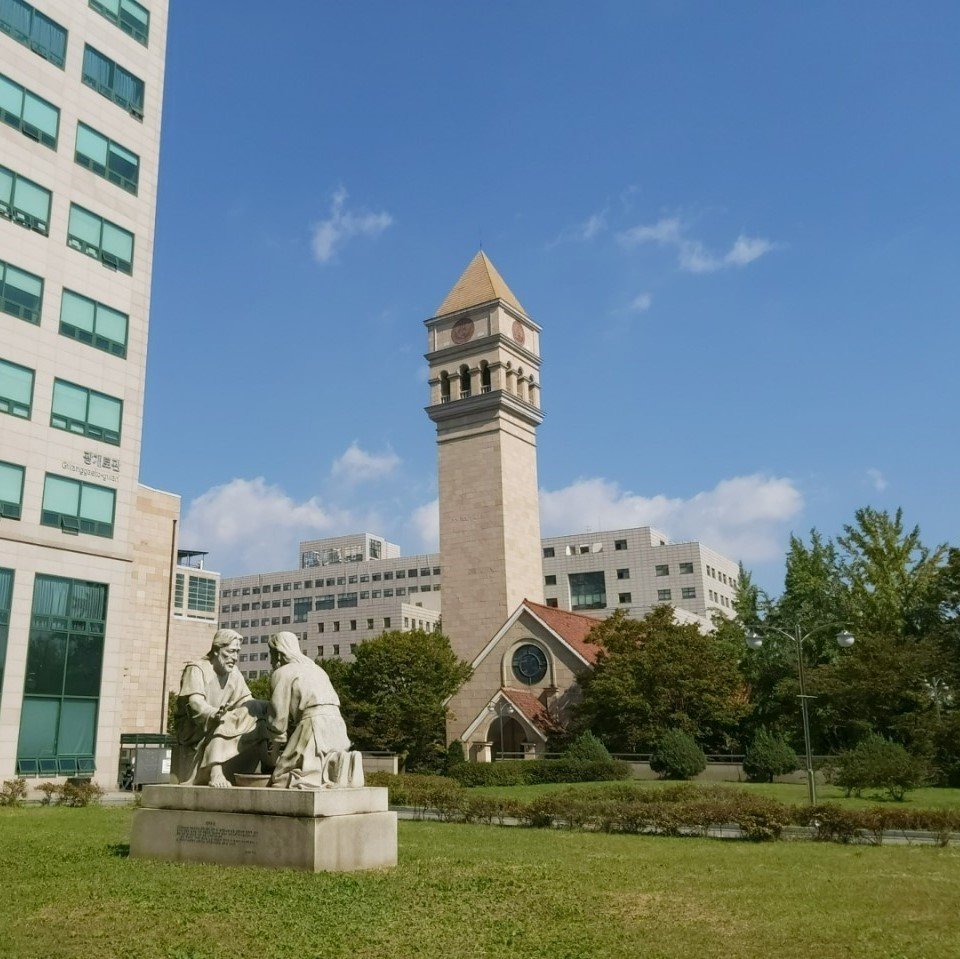 Sejong University-square