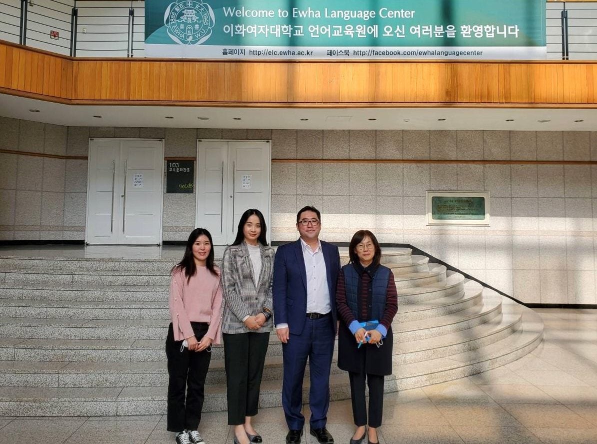 EWHA-visit-2023-04