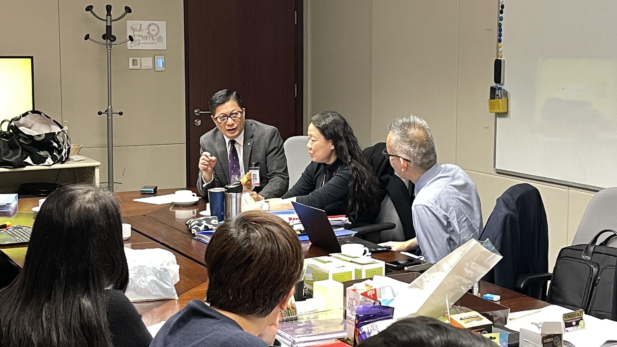 香港基本法23條 立法會已經逐條審查逾6成