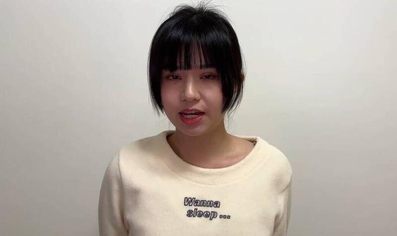 罷免謝國樑 拆樑行動發言人林茵茵：非常有機會成案