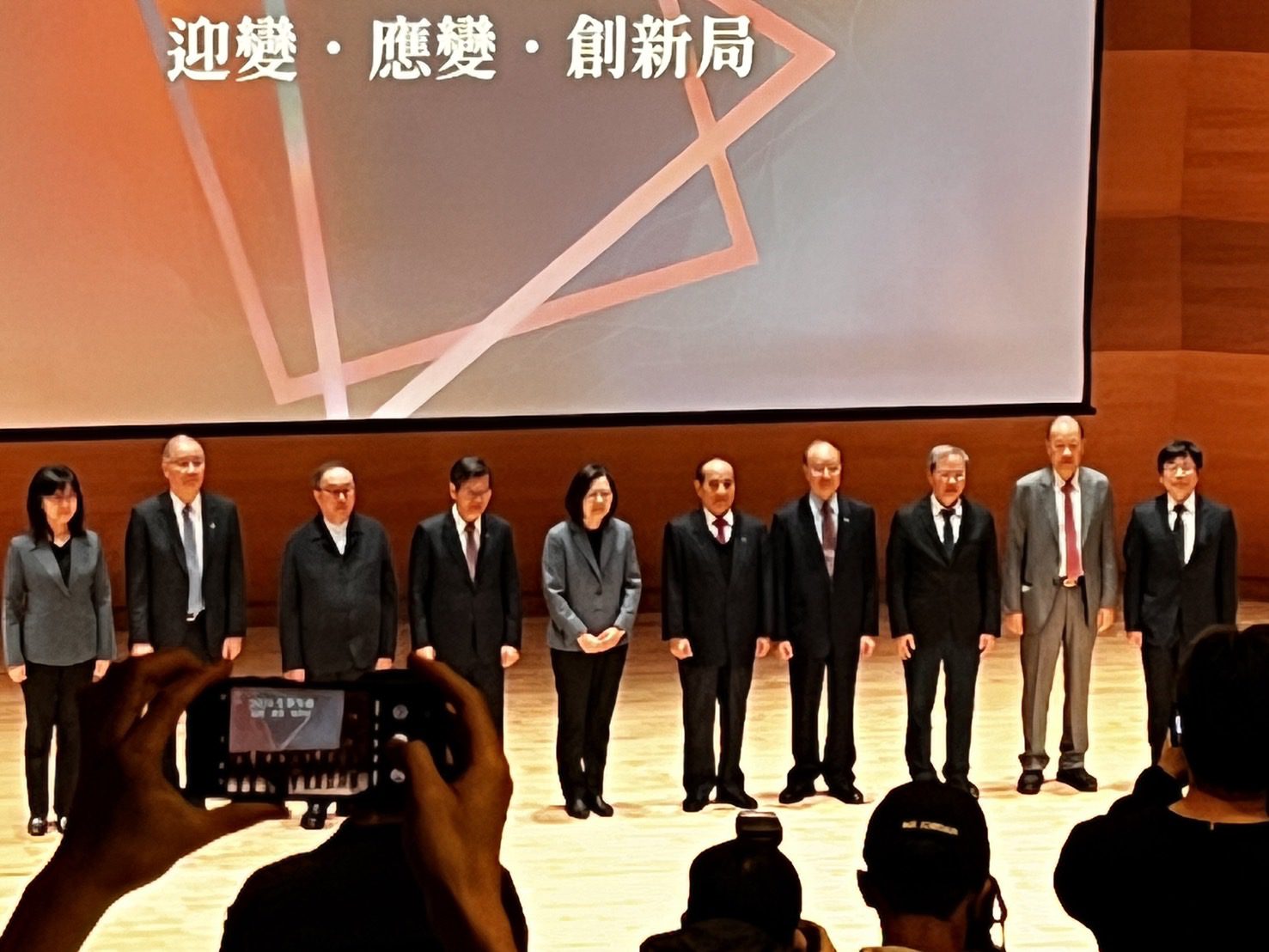 全球人口老化  生策會長翁啟惠:全球醫療2030年將達15兆美元