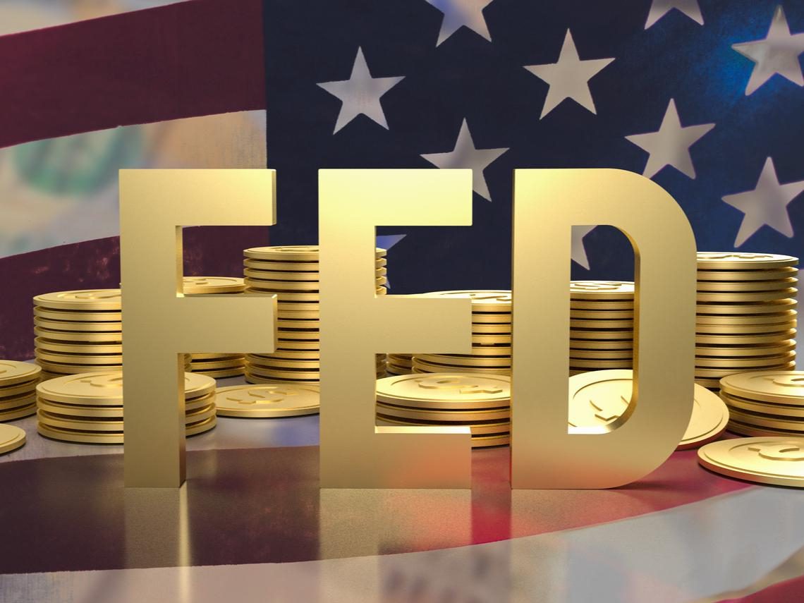 美Fed預告今年降息3碼 美股創歷史新高