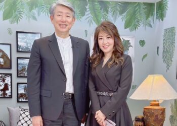 廖筱君獨家專訪準經濟部長郭智輝：台積電至少還有10年榮景