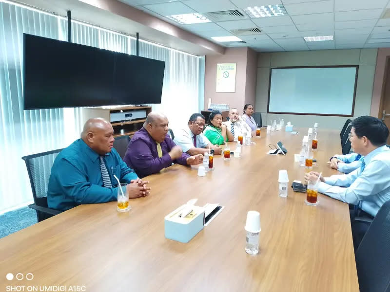 諾魯、宏都拉斯與台灣斷交 拿不到中國金援紛紛轉向韓國