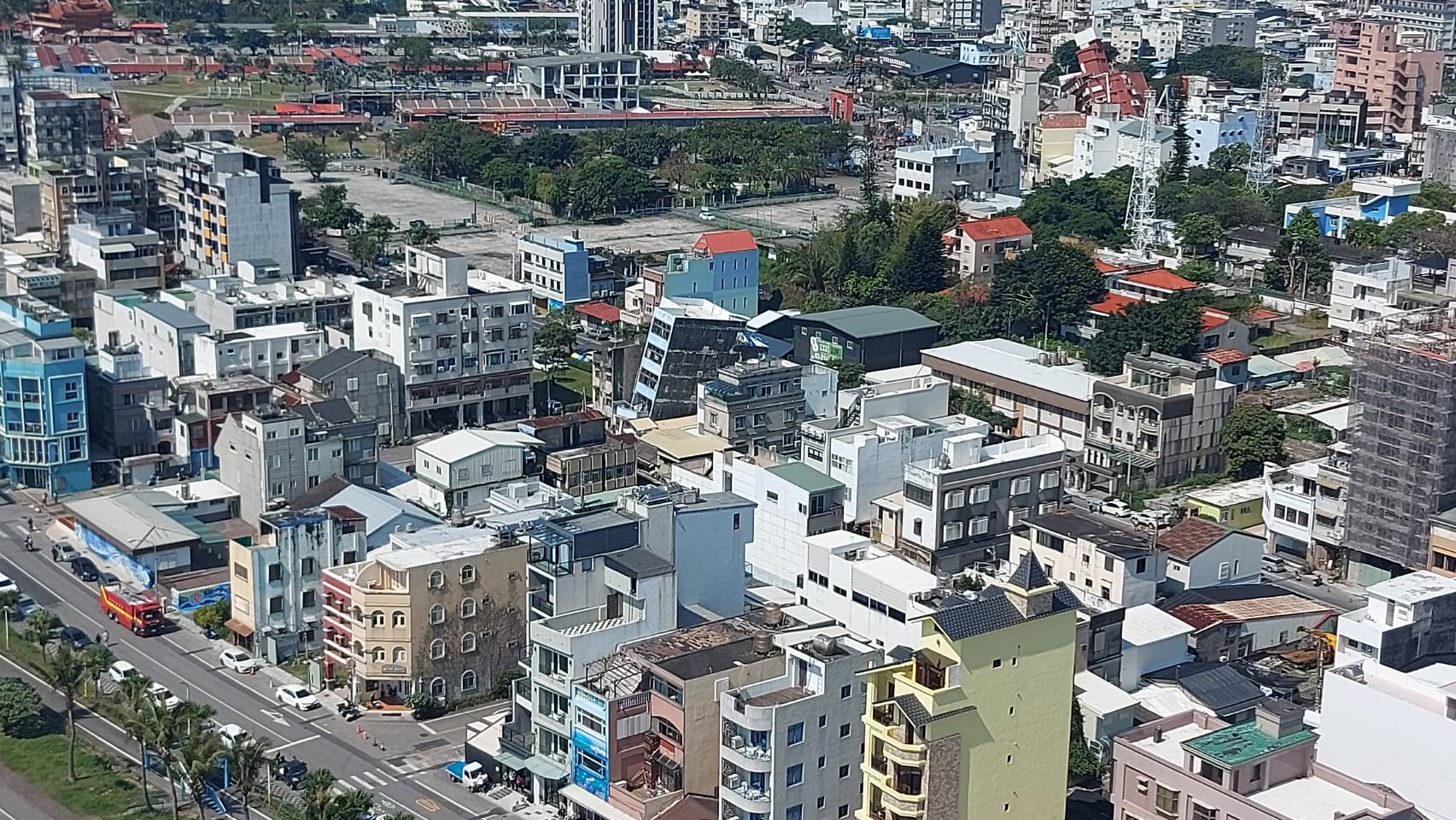 花蓮7.2強震 首相「願意協助台灣」日網紛紛要回報台灣