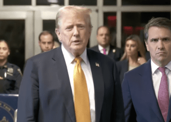 川普狂言再現！ 中國敢侵犯台灣「美國就轟炸北京」