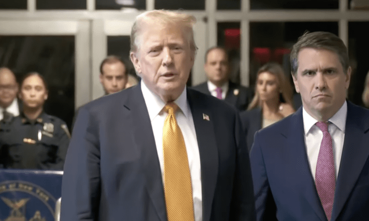 川普狂言再現! 中國敢侵犯台灣「美國就轟炸北京」 川普狂言再現! 中國敢侵犯台灣「美國就轟炸北京」