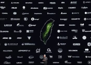 國會擴權法案連3天跌重挫684點  黃仁勳領軍早盤漲300點重返月線