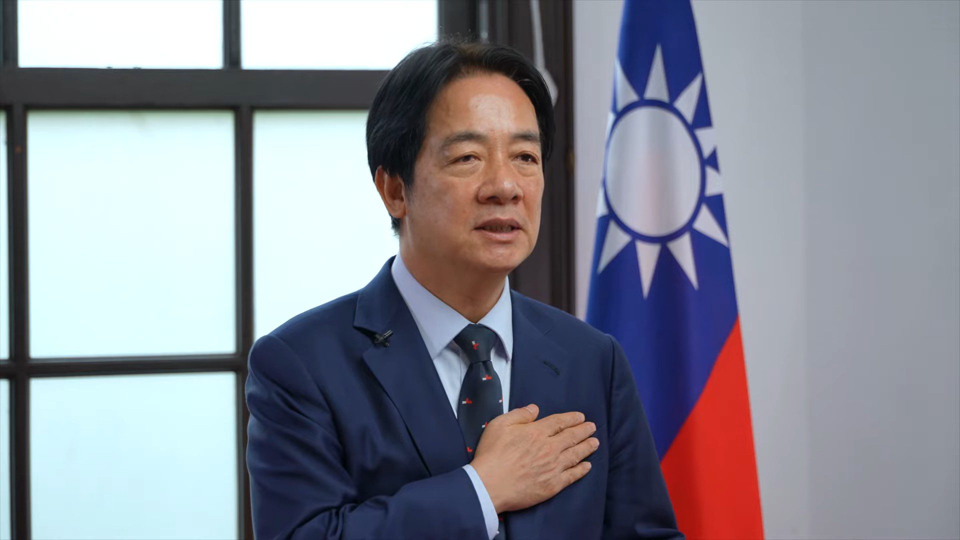 安倍晉三「三回忌」 賴清德總統錄影「持續追思及感謝」