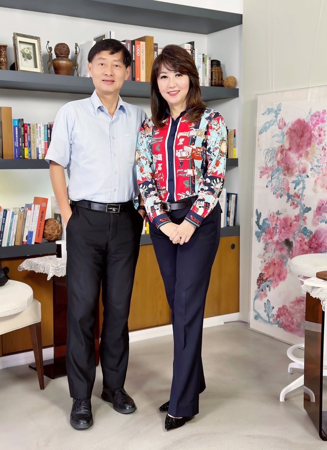 專訪／現任臺大創創中心主任郭瑞祥   年僅41歲就當上科系最年輕的正教授（1）