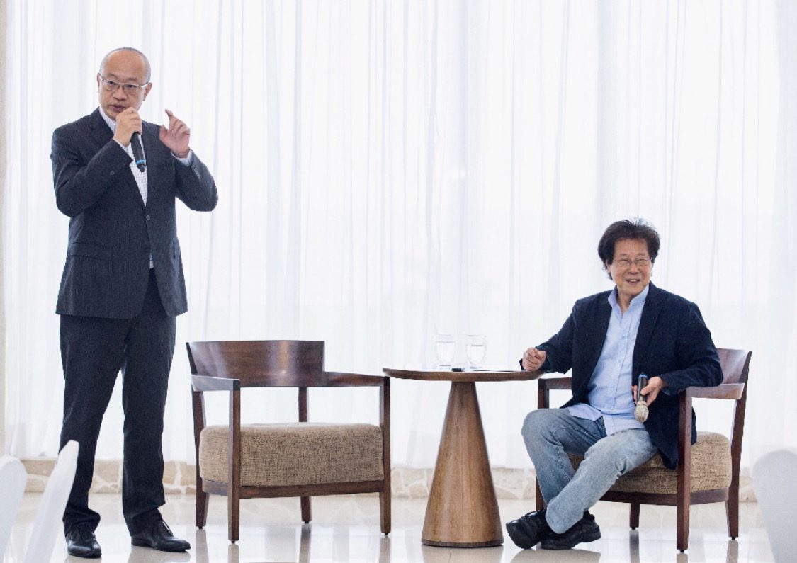 專訪／王劭仁從課本走向世界   「讀萬卷書行萬里路」結交數萬個朋友（3）