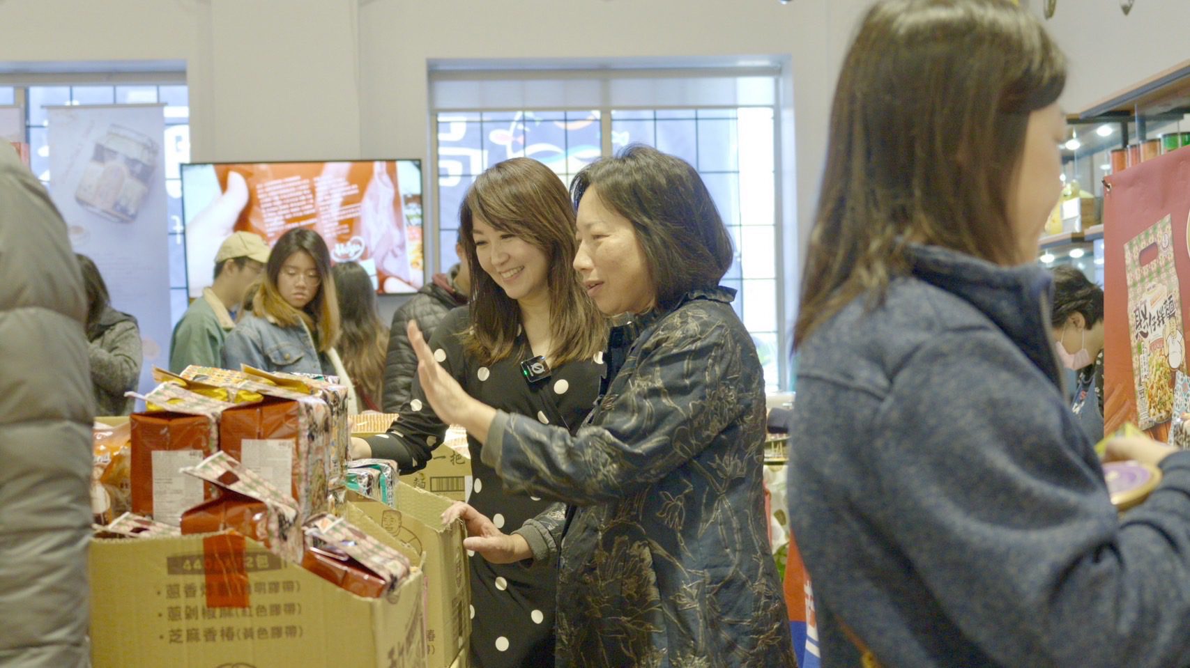 【廖筱君前進多倫多系列一】家鄉味飄香海外  加拿大的高雄海味展