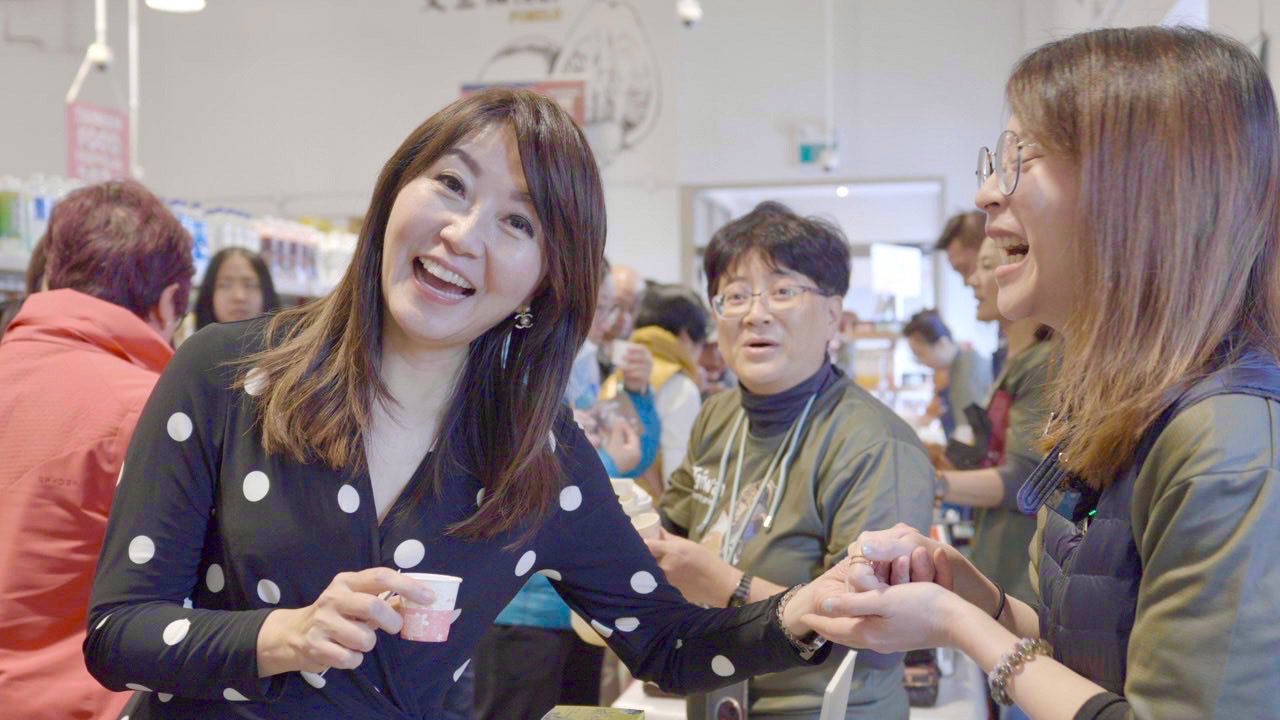 【廖筱君前進多倫多系列二】海味香飄異地  台灣特產打響加拿大市場