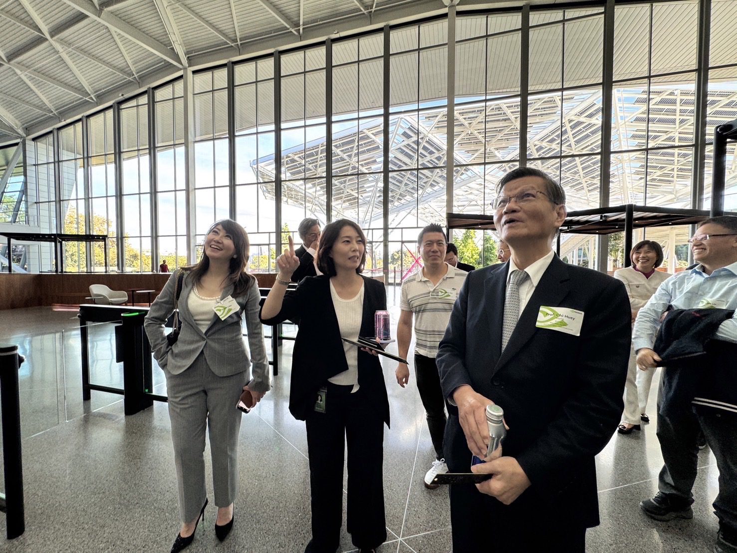 生技巨擘翁啟惠將出席台灣醫療科技展