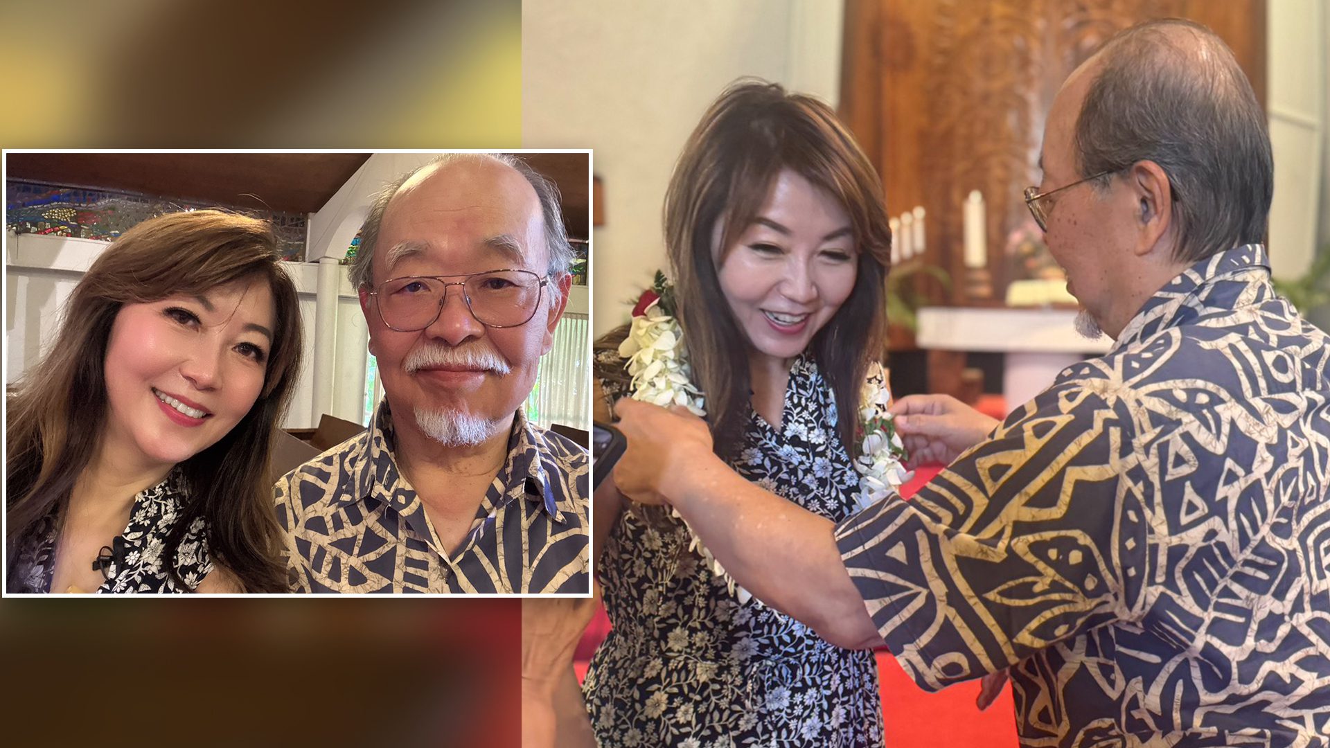 台灣民主關鍵 我們自己決定未來 僑胞齊聚夏威夷  聆聽廖筱君開講