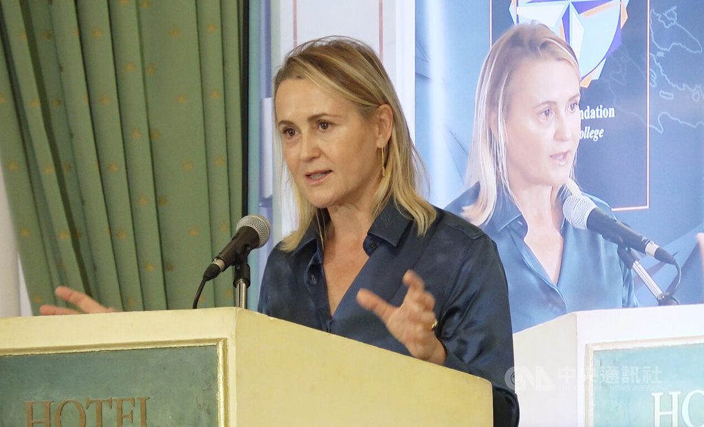 籲對話緩解台海緊張 義大利議員：若有機會訪台是榮幸【專訪】