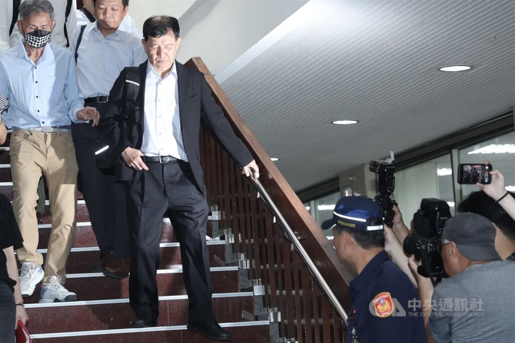 彭振聲妻離世 朝野均表哀悼