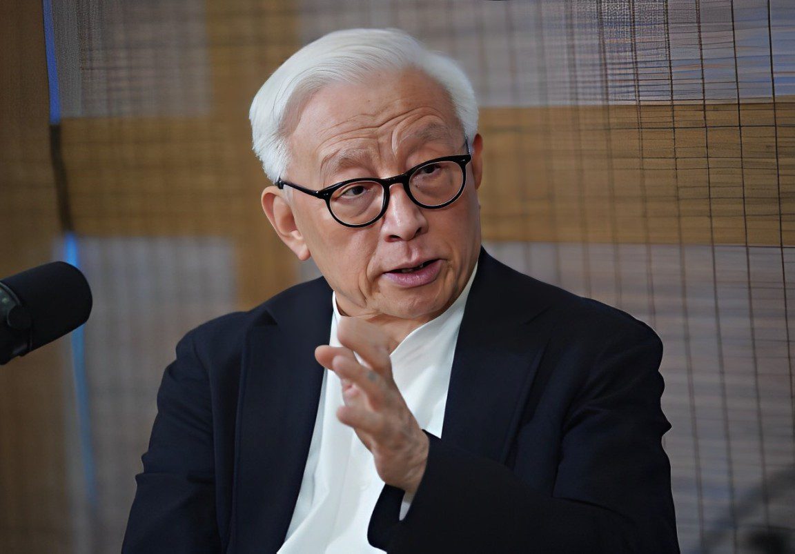 曹興誠再批徐巧芯「電爆說」荒謬 反擊：我是納稅人  不是薪水小偷