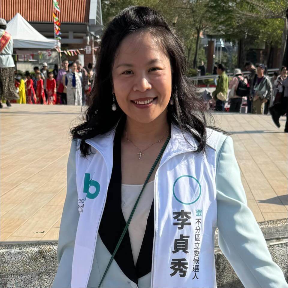 李貞秀嗆黃光芹惹議　黃國昌：送中評會處理