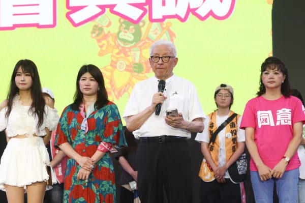 曹興誠談「大罷免」：若以國會主導權觀之為失利，作為公民運動算成功