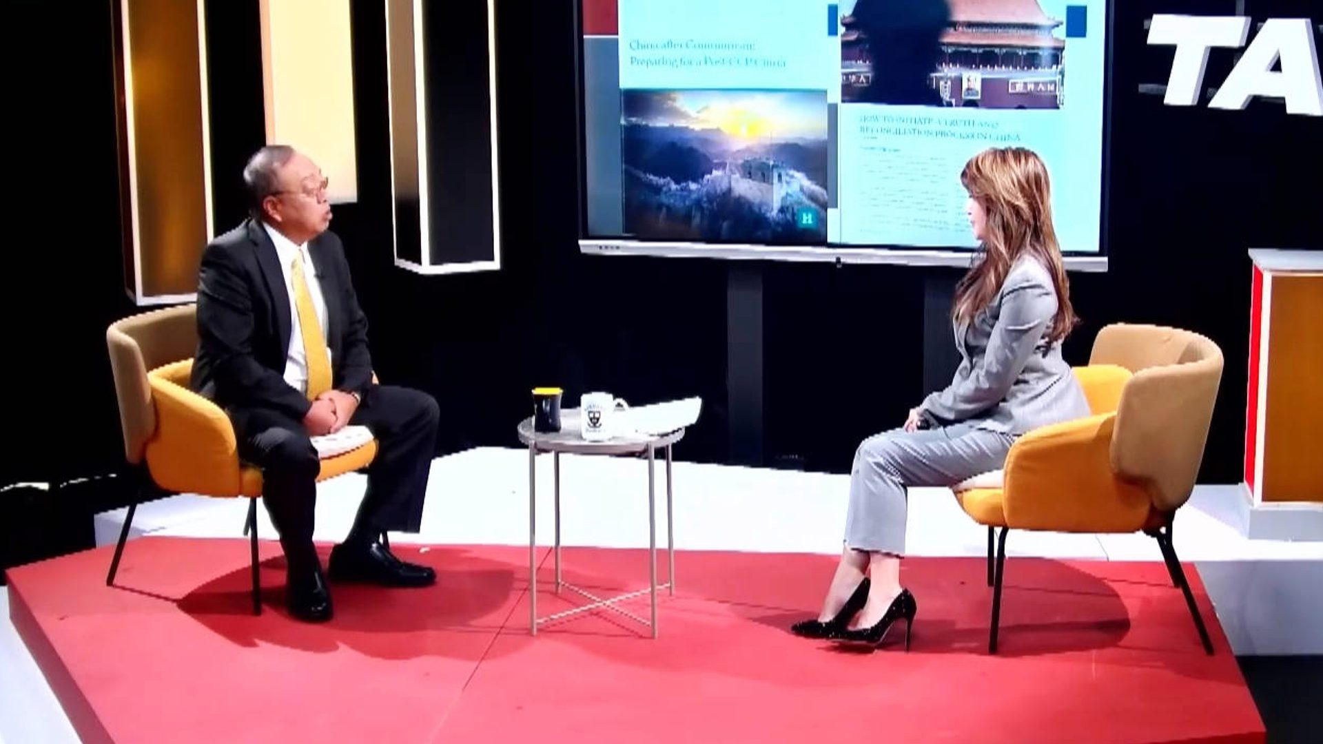 【余茂春專訪】  台美關稅談判 20%不是失敗 不要陷入疑美論 726大罷免訊號  逼使藍營表明「不親共」