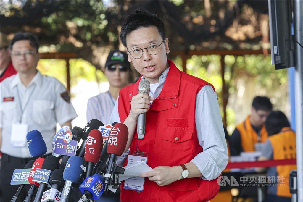 林飛帆：疑美論對中國最有好處　試圖孤立台灣