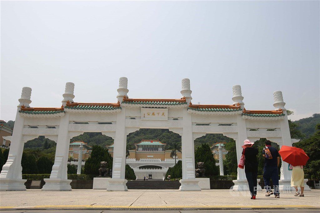 巴黎羅浮宮珍寶遭竊　故宮將模擬演練入侵情境