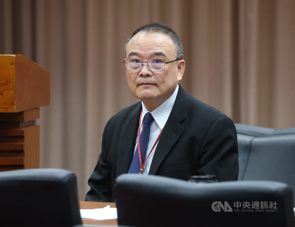 蕭宗煌：故宮文物為中華民國財產