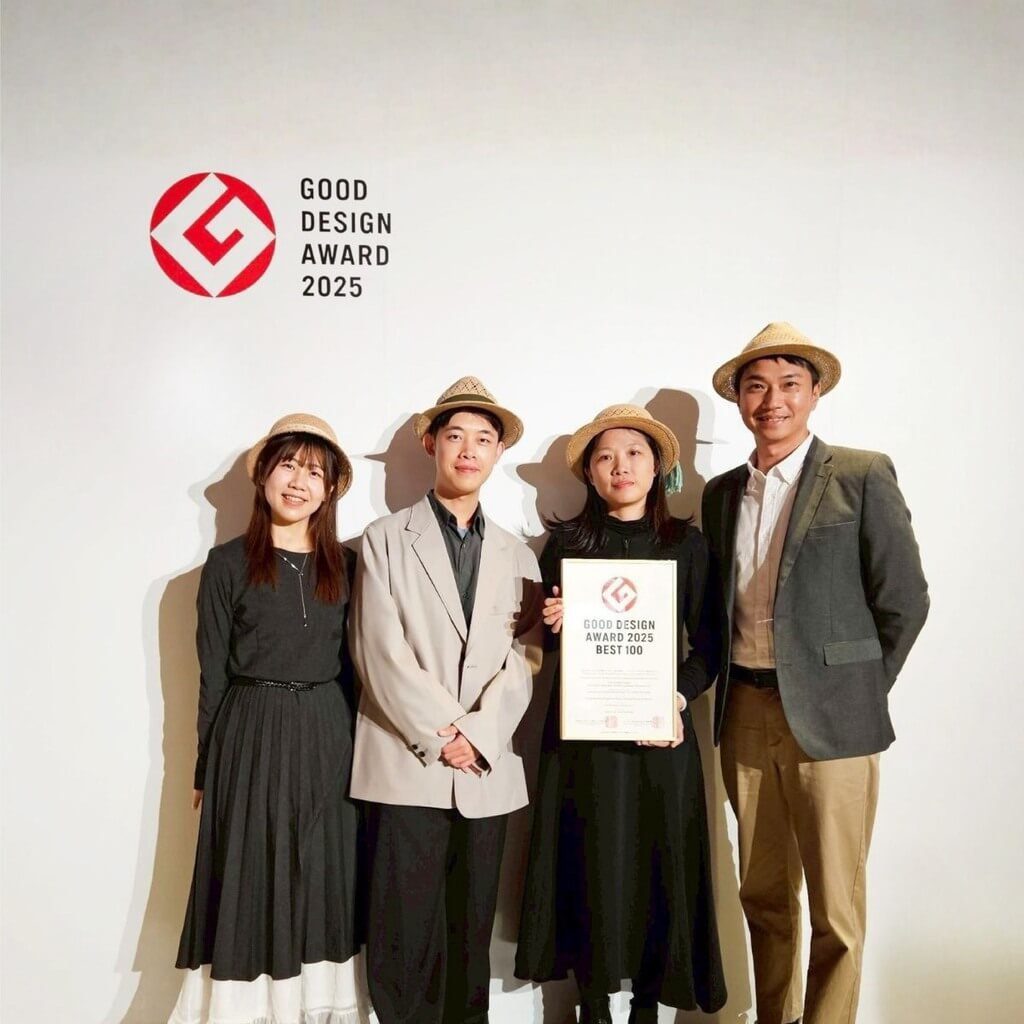 創新傳承工藝　台灣藺編教育模式獲日本設計獎