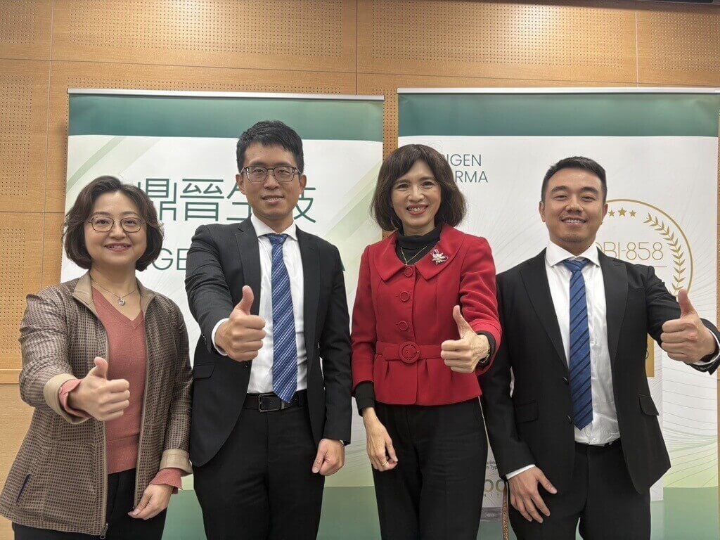 浩鼎小金雞鼎晉生技24日登錄興櫃　參考價50元