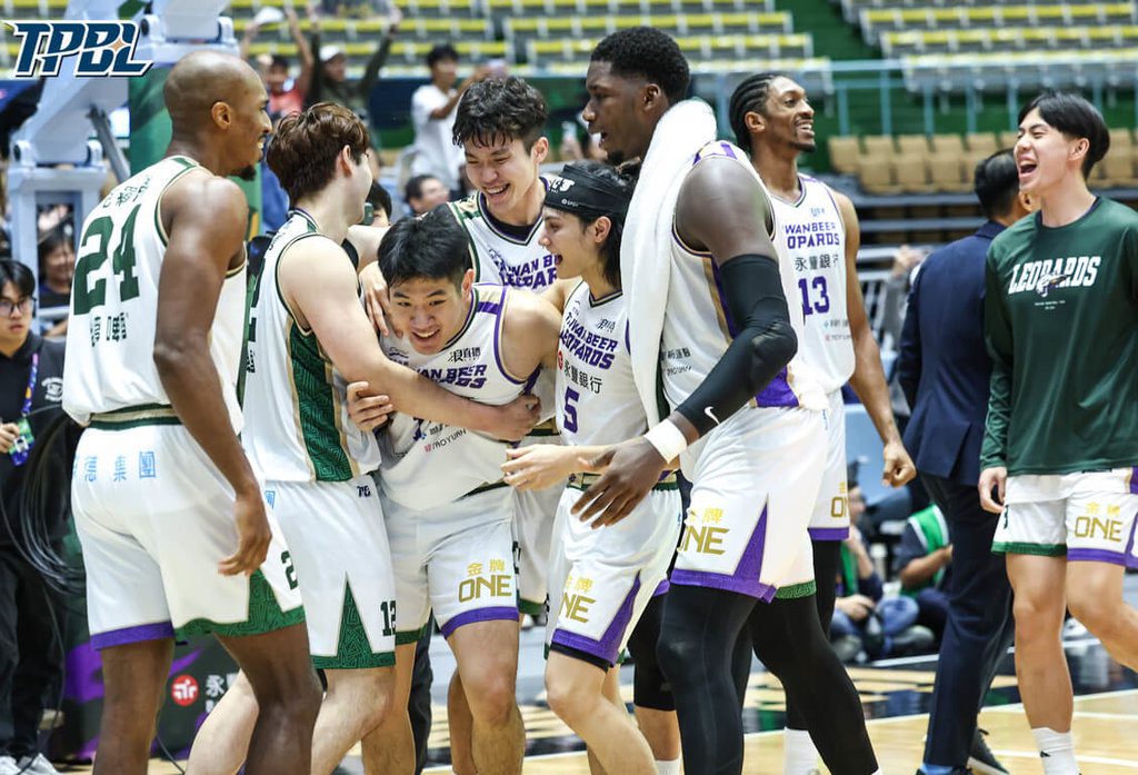 TPBL莊博元致勝抄截　雲豹主場2分險勝國王