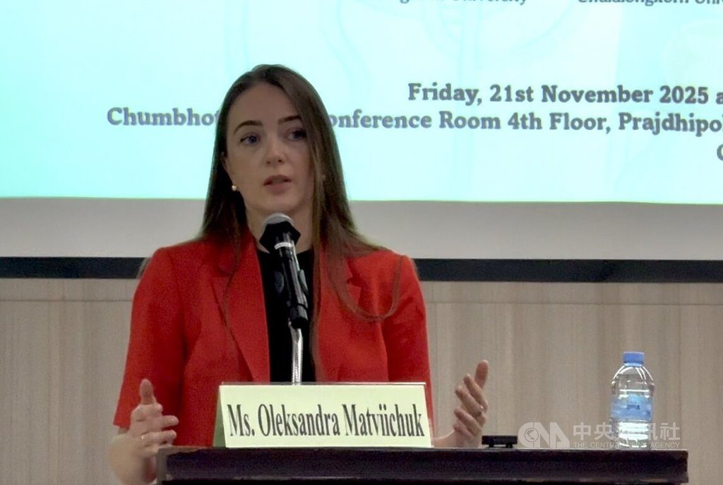 川普和平方案促烏割地　諾獎得主：不以領土換和平