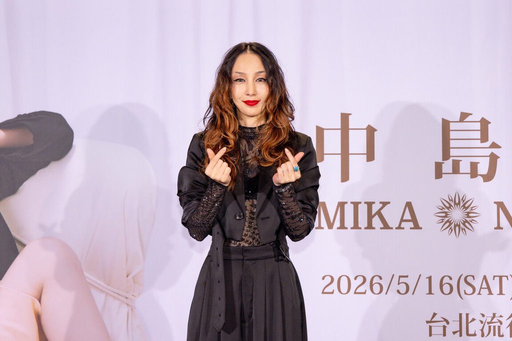 中島美嘉回家先吸貓　演唱會前想訪猴硐貓村