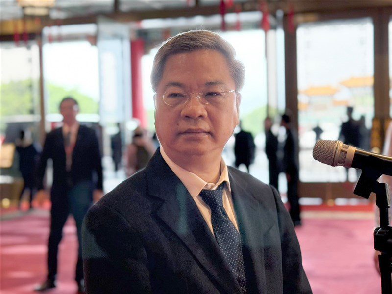 外媒稱台美談判敲定投資4千億美元　經長：還沒確定