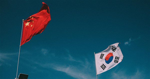 中國呼籲國民避免赴日　韓國成熱門搜尋旅遊地