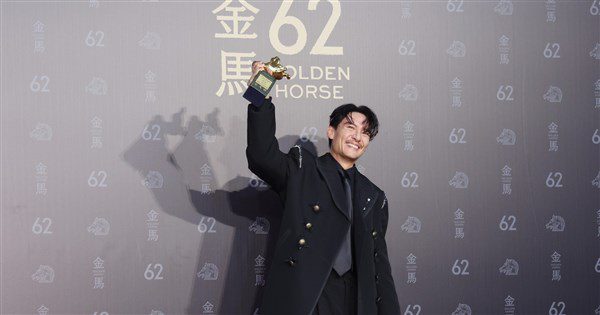 白恐「大濛」金馬獲4獎大贏家  張震、范冰冰封帝后