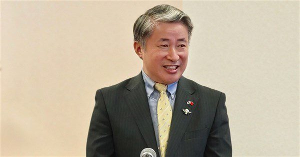 日媒：中國駐大阪領事館取消交流活動  薛劍原定出席