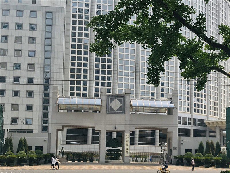 「台灣有事」說  中國證實日本外務省官員赴北京溝通