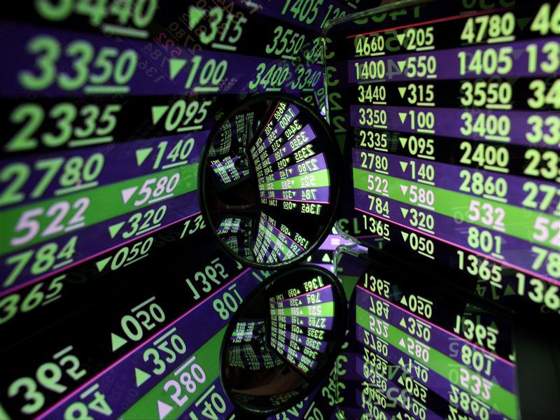 台股失守季線　單週下跌962.56點週線連3黑