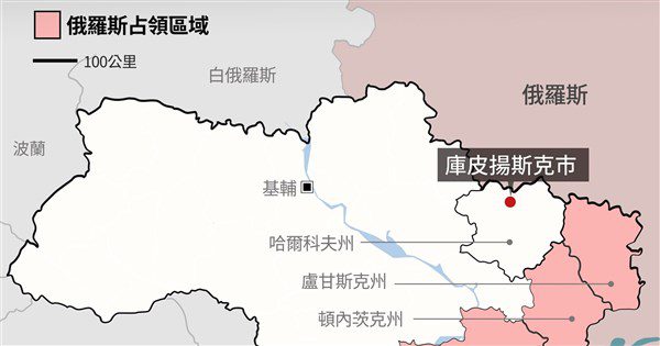 美國提和平方案　烏克蘭：不接受逾越「紅線」協議