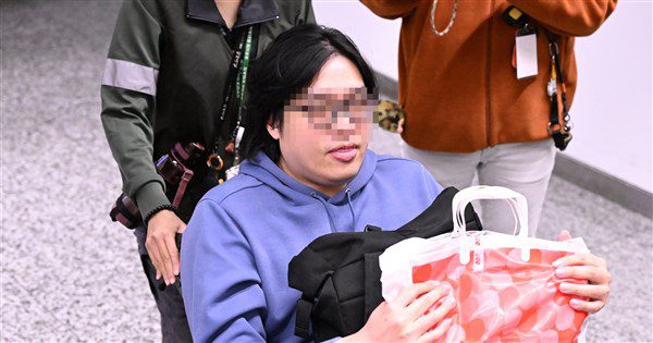 網傳捐巨資換IPAC演講　刑事局送辦2男網友