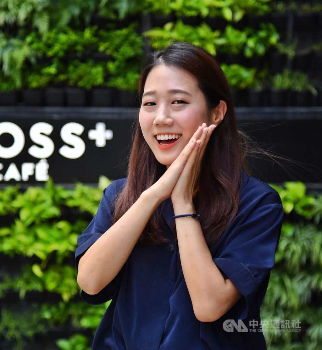 韓國網紅「金針菇」領普發1萬  貼錢宣傳台灣