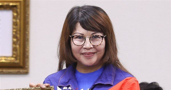 國民黨：中常會接受何鷹鷺申訴　停職處分尚未生效