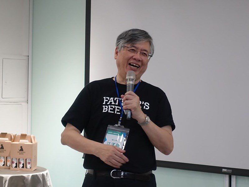 前輔大校長江漢聲看診遭刺　犯嫌遭羈押