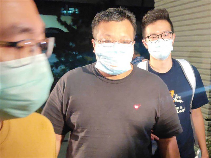 北市前派出所長收賄包庇詐團　判13年8月定讞