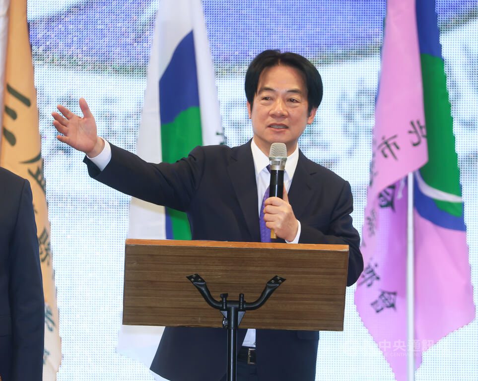 總統：高鐵延伸與鐵路高架化　若如期推動宜蘭更發展