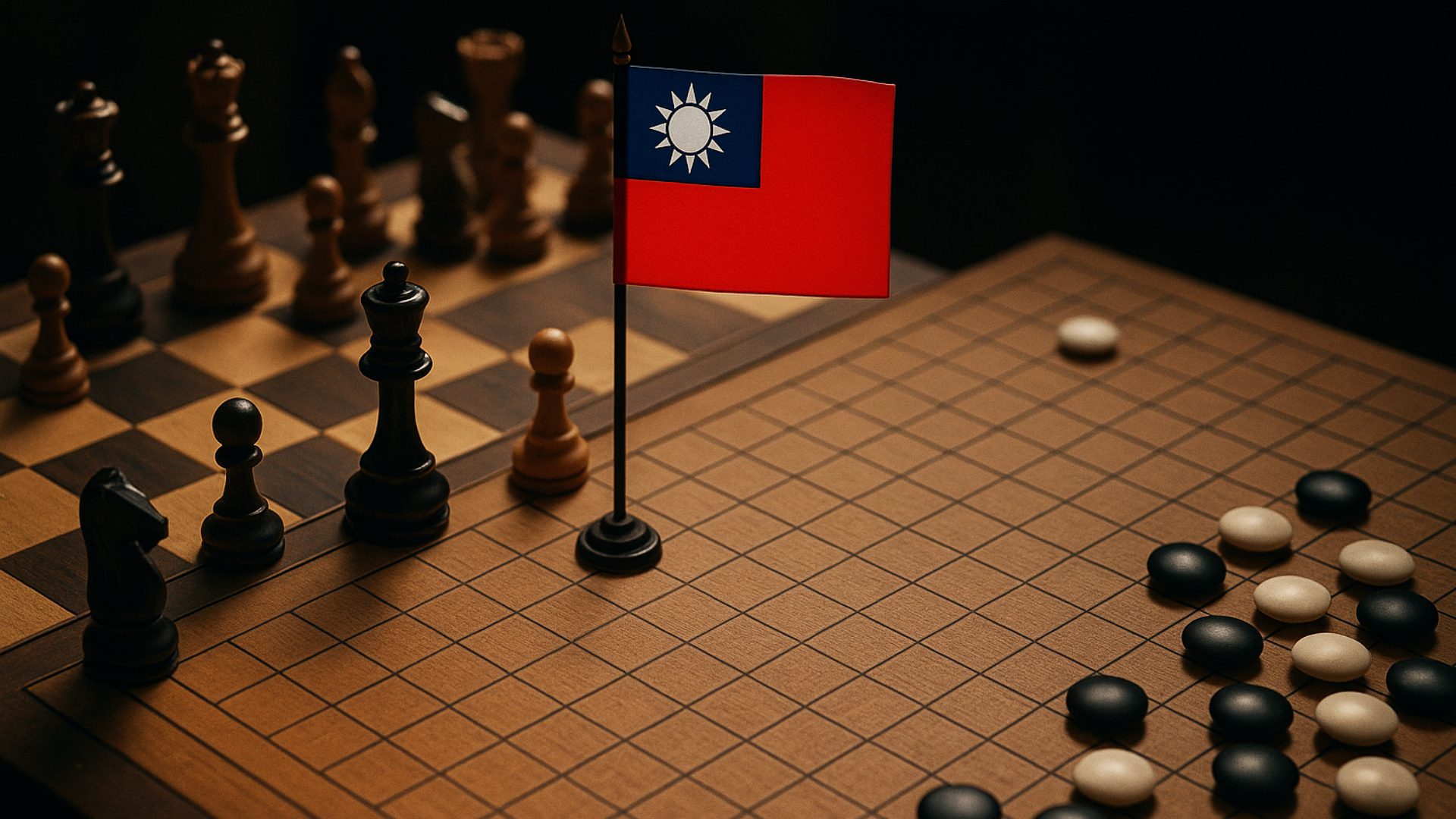 《林正二專欄》台灣要當印太戰略的棋手