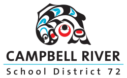 BC-School District 72 Campbell River