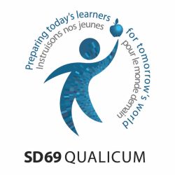 Qualicum School District 69_SD69_Logo_Full_CMYK I